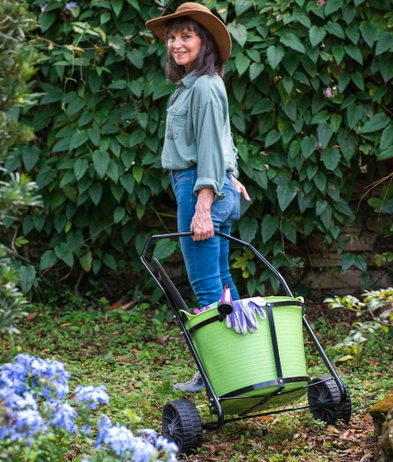 Best lightweight garden carts for seniors - Gardeners Supply Company